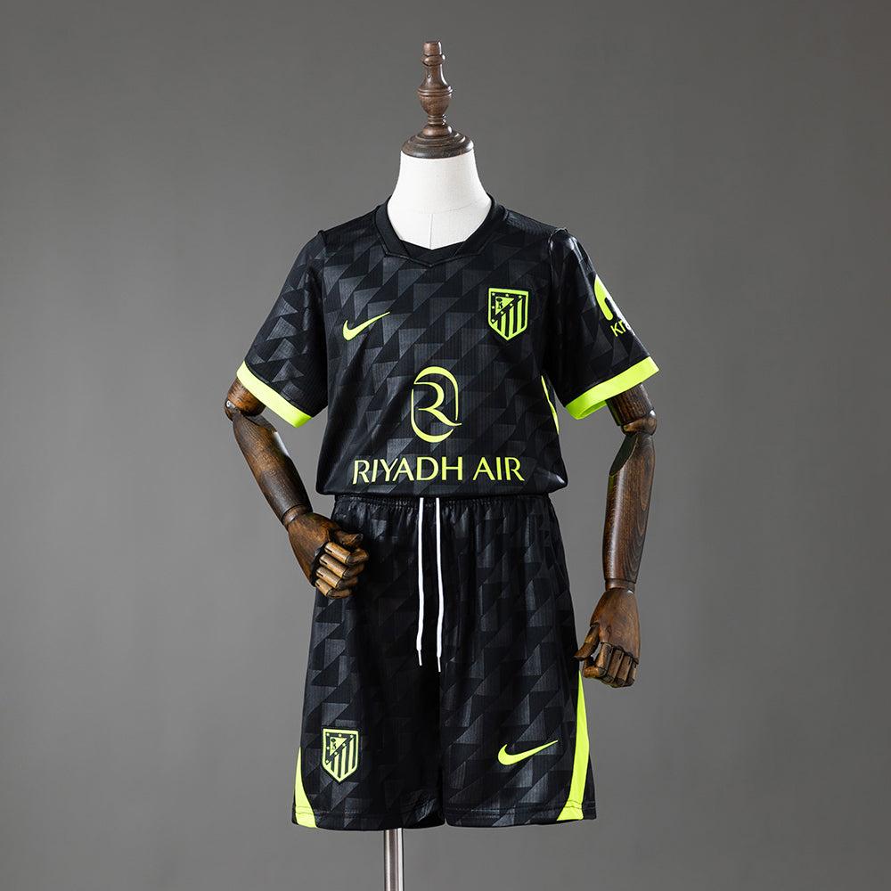 Kit Atlético Madrid 26/27 2ª Equipación Niño