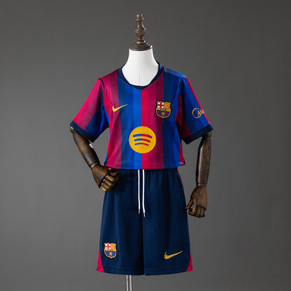 Kit Barcelona 26/27 1ª Equipación Niño