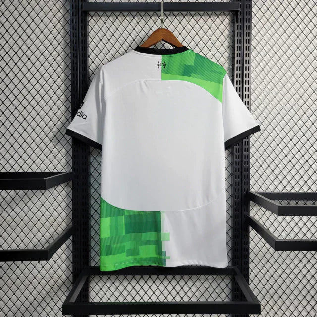 Camiseta Liverpool Away 2023/24