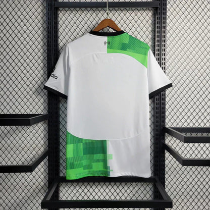 Camiseta Liverpool Away 2023/24