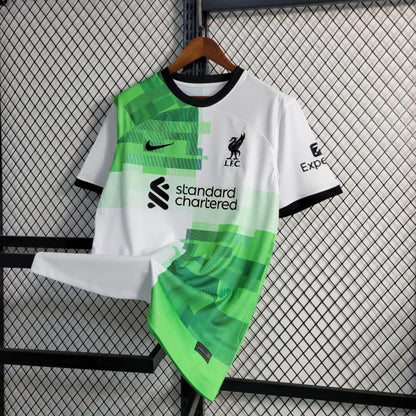 Camiseta Liverpool Away 2023/24