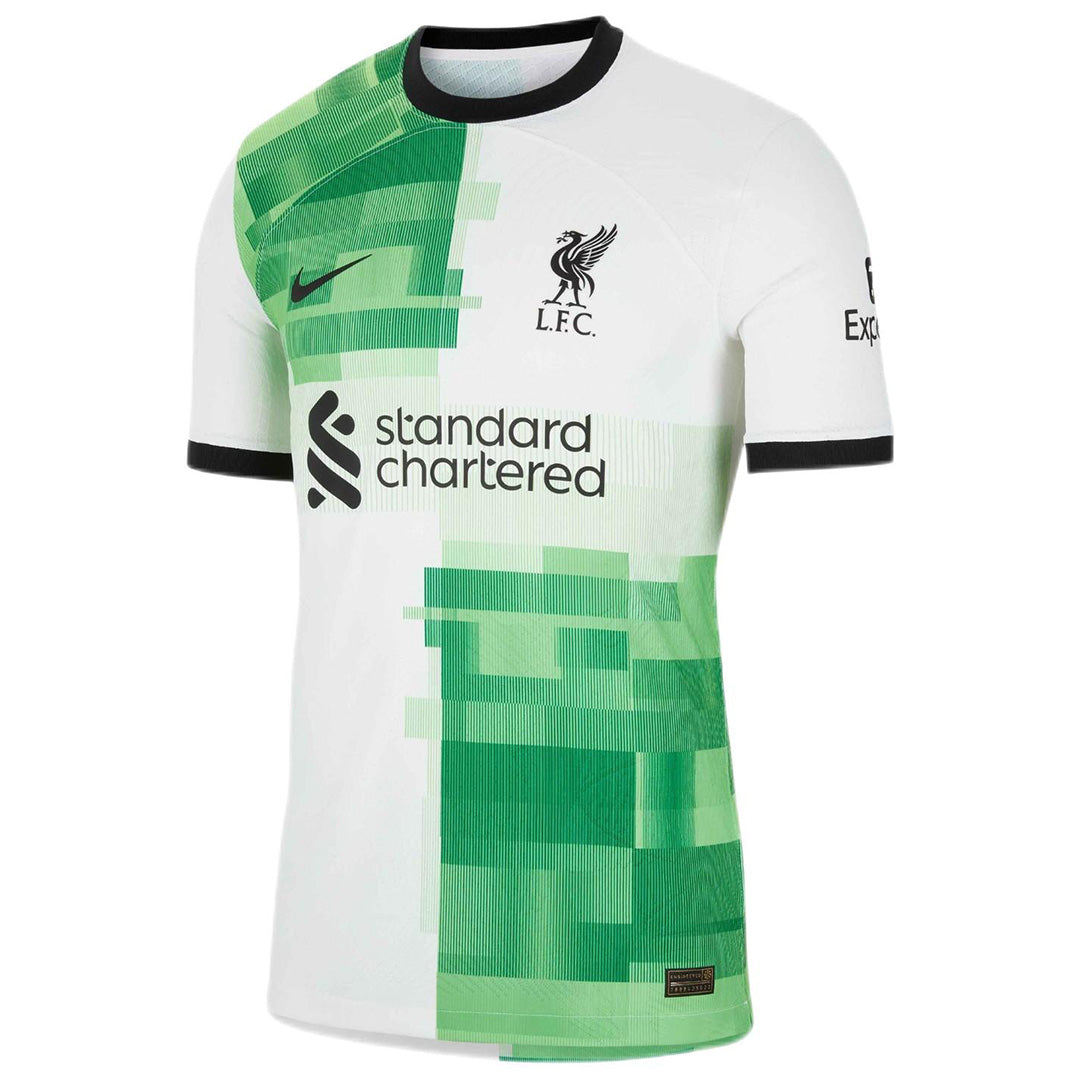 Camiseta Liverpool Visitante 2023/24