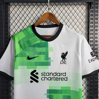 Camiseta Liverpool Away 2023/24