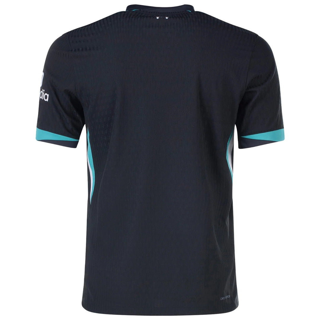 Camiseta Liverpool Visitante 2024/25