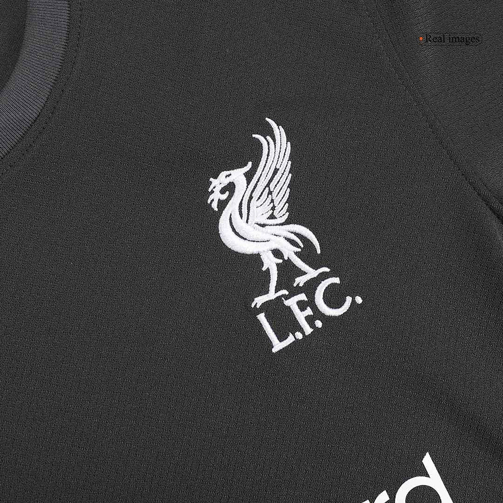 Camiseta Liverpool Visitante 2024/25