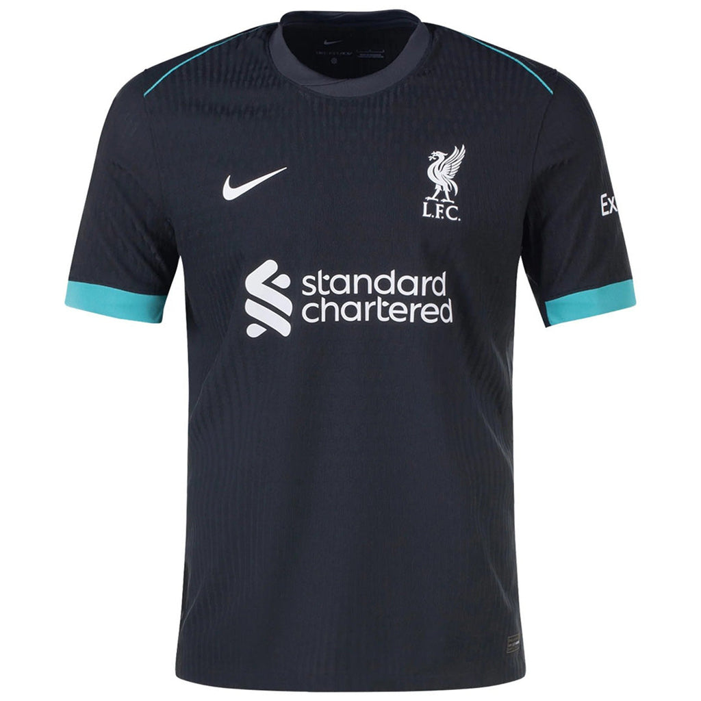 Camiseta Liverpool Visitante 2024/25