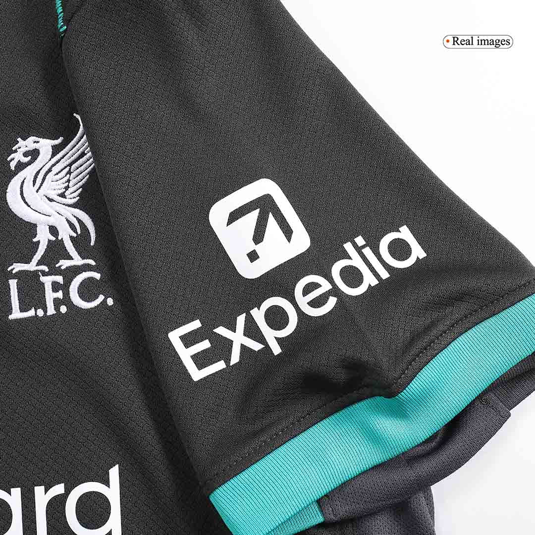 Camiseta Liverpool Away 2024/25