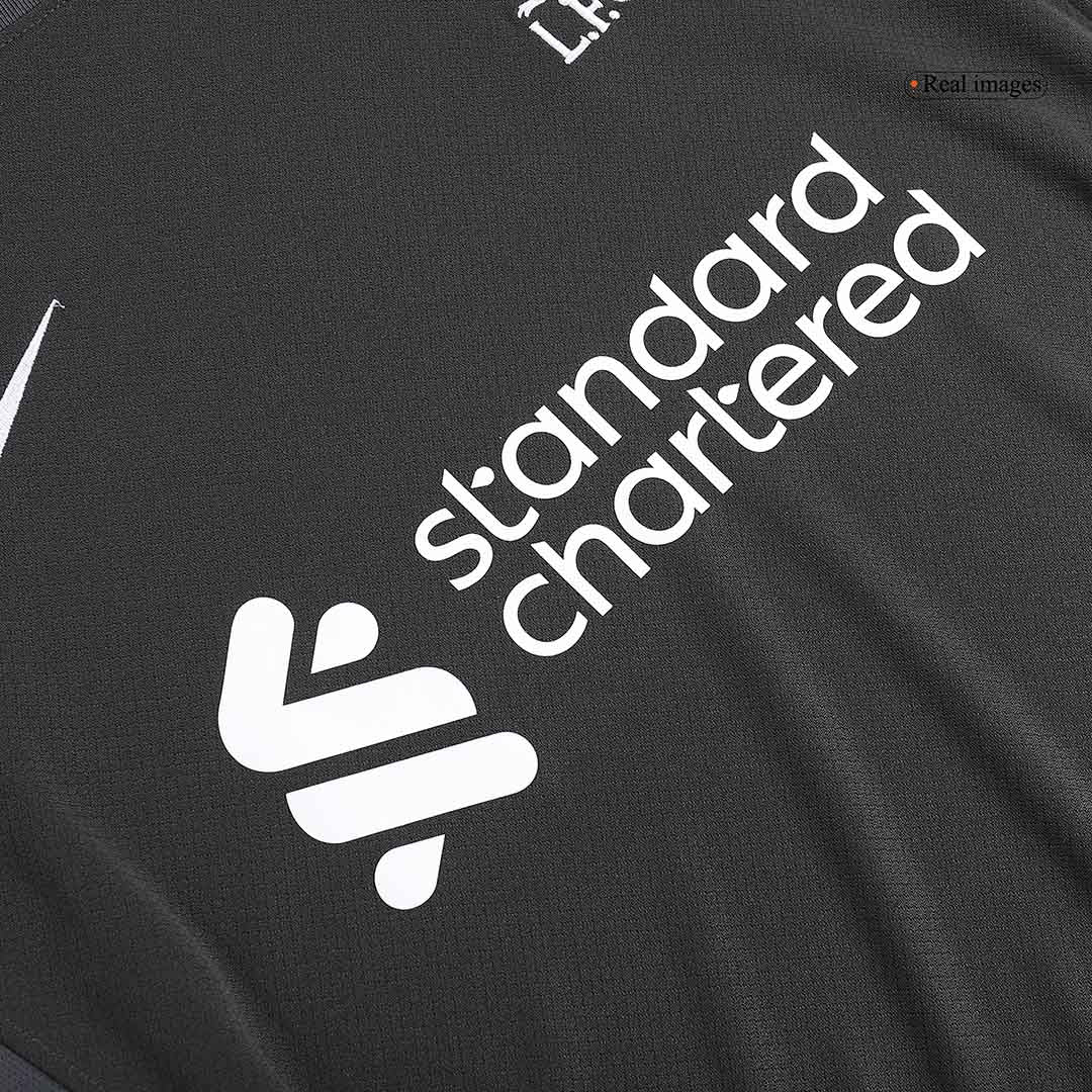 Camiseta Liverpool Visitante 2024/25
