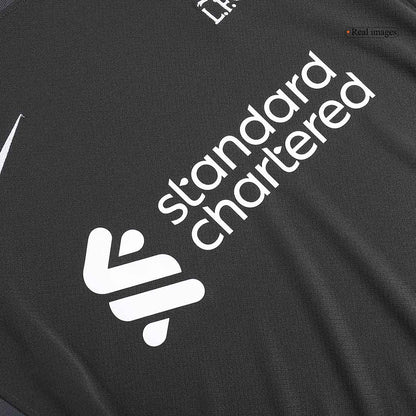 Camiseta Liverpool Away 2024/25