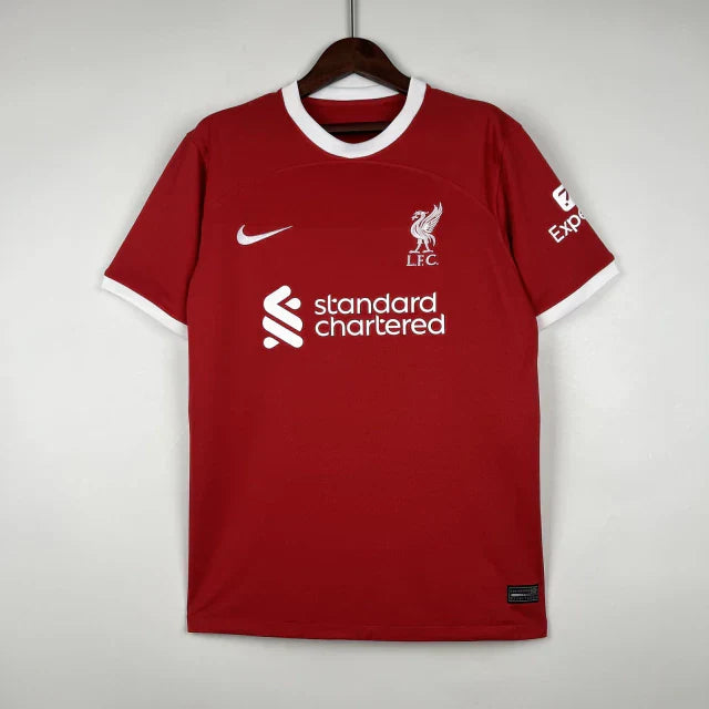 Camiseta Liverpool Local 2023/24