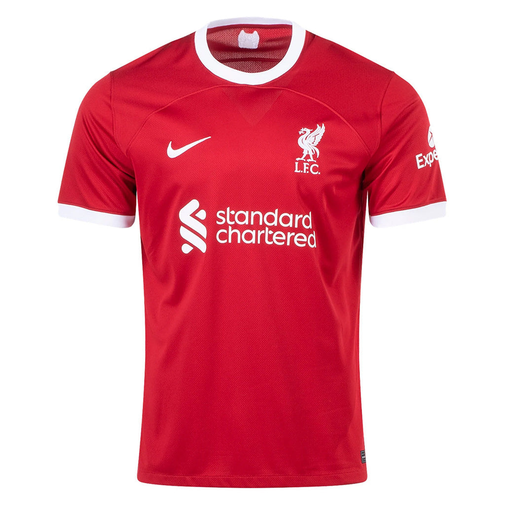 Camiseta Liverpool Local 2023/24