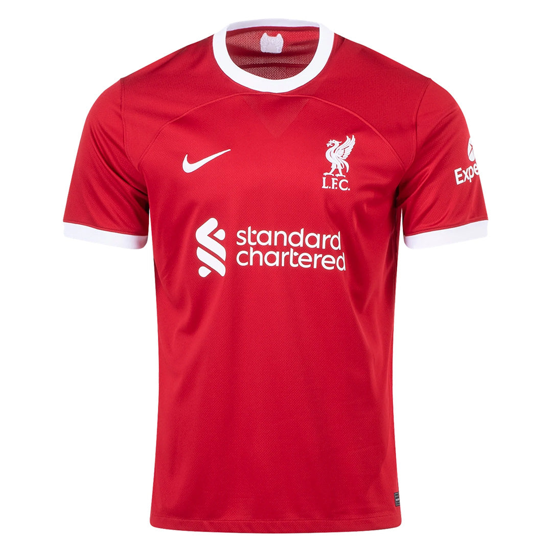 Camiseta Liverpool Local 2023/24
