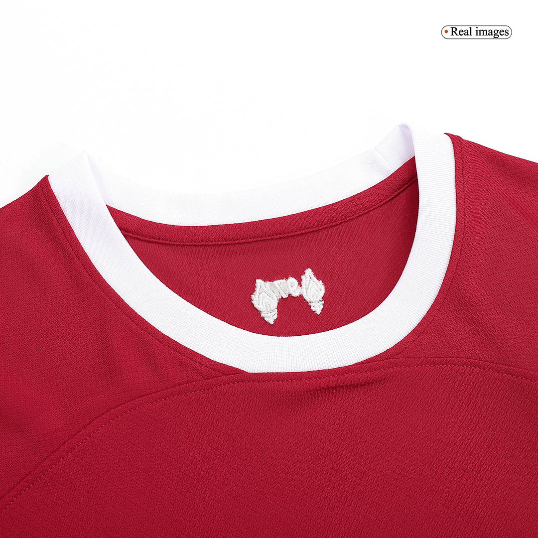 Camiseta Liverpool Local 2023/24