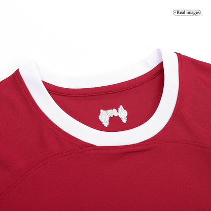 Camiseta Liverpool Home 2023/24