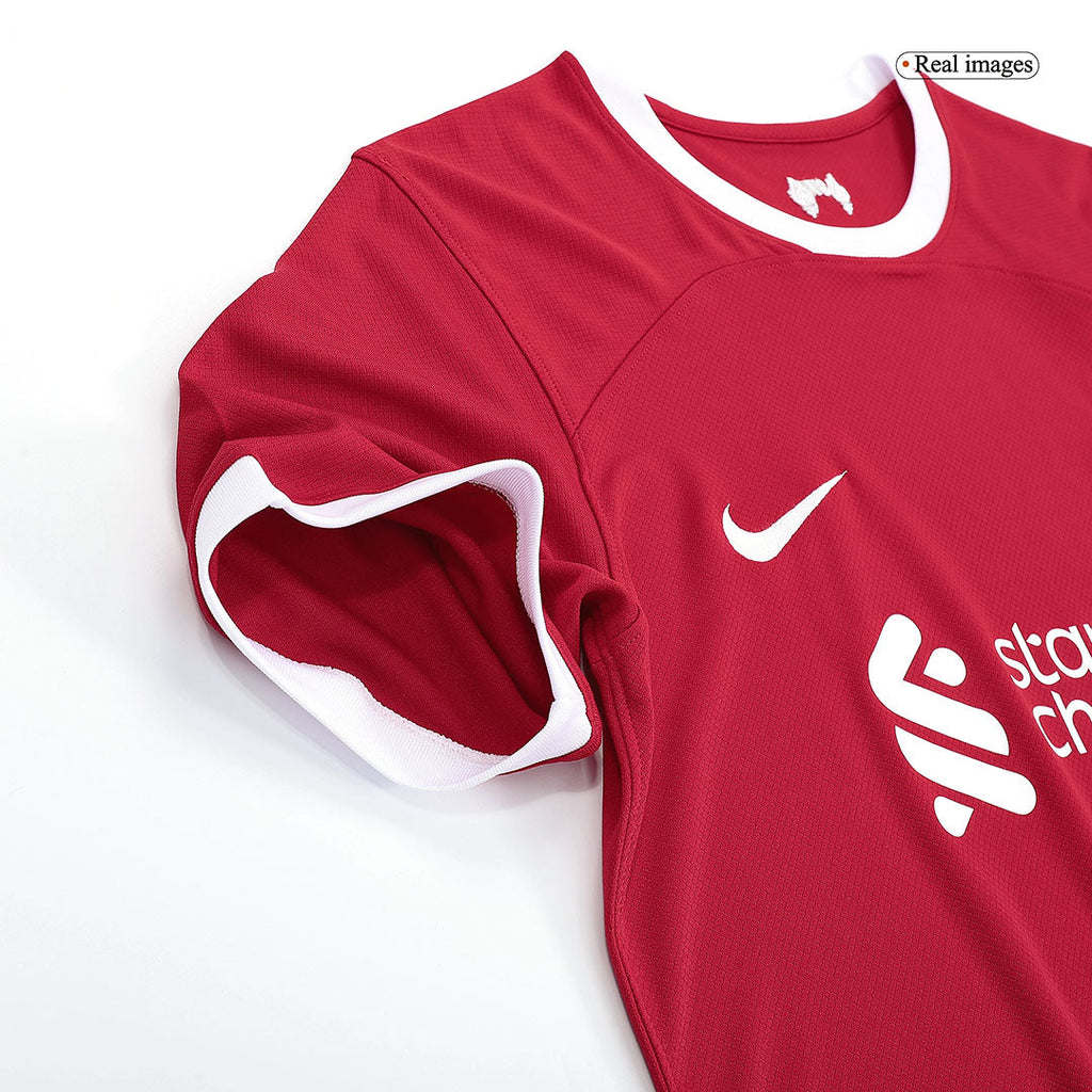 Camiseta Liverpool Local 2023/24