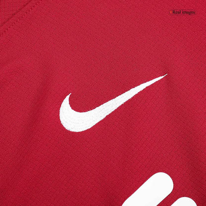 Camiseta Liverpool Home 2023/24