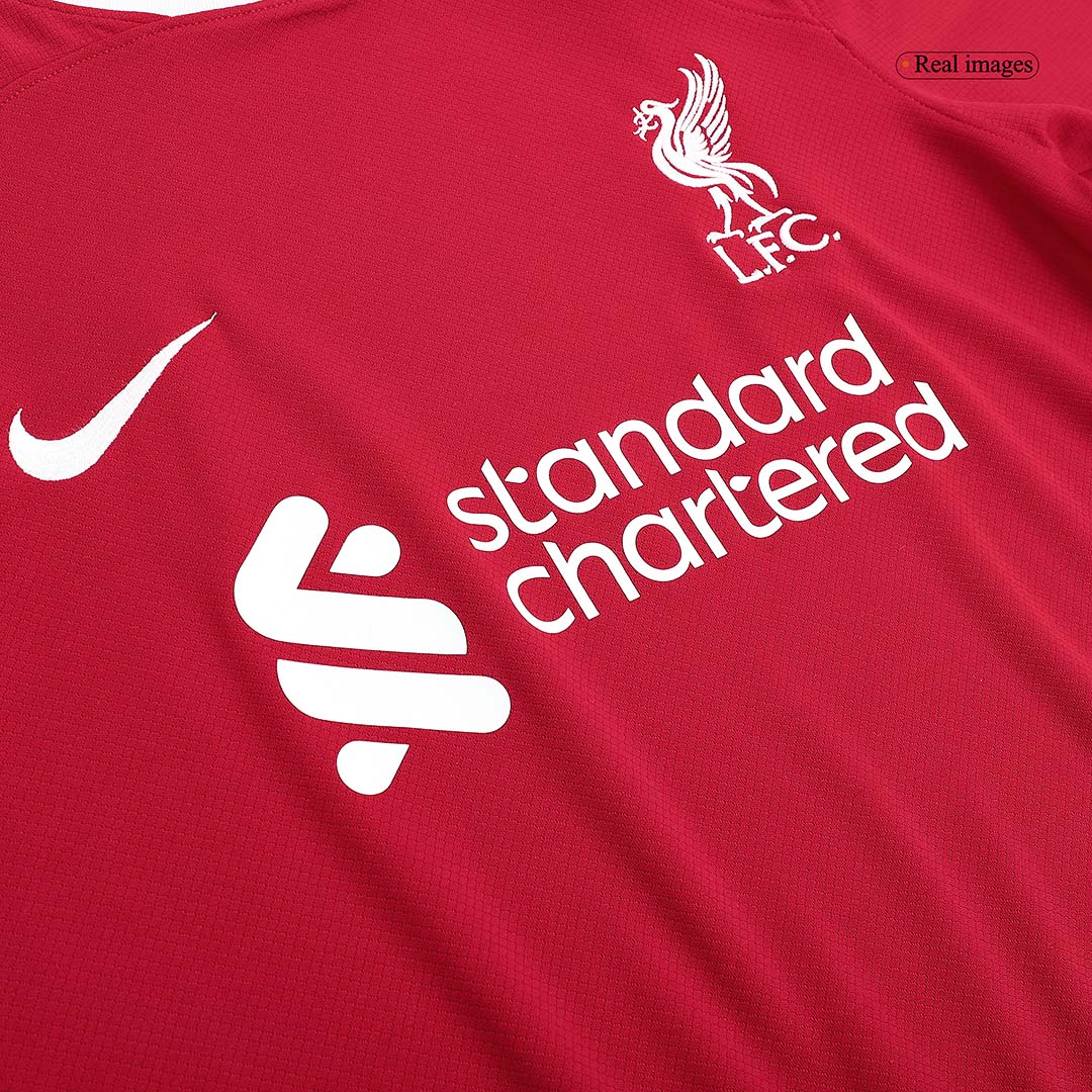 Camiseta Liverpool Local 2023/24