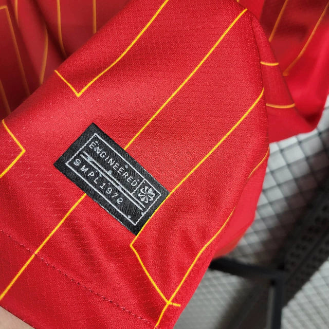 Camiseta Liverpool Local 2024/25