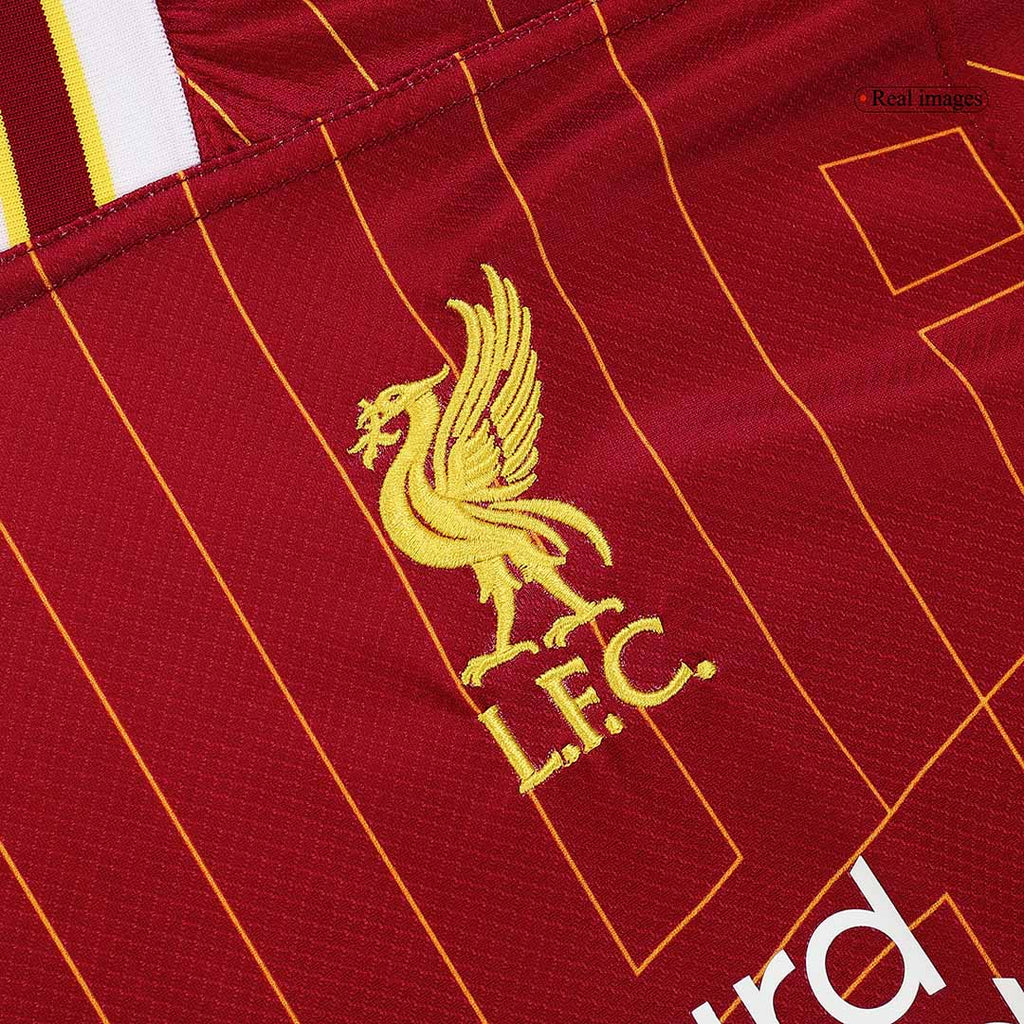 Camiseta Liverpool Local 2024/25