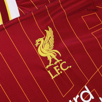 Camiseta Liverpool Home 2024/25