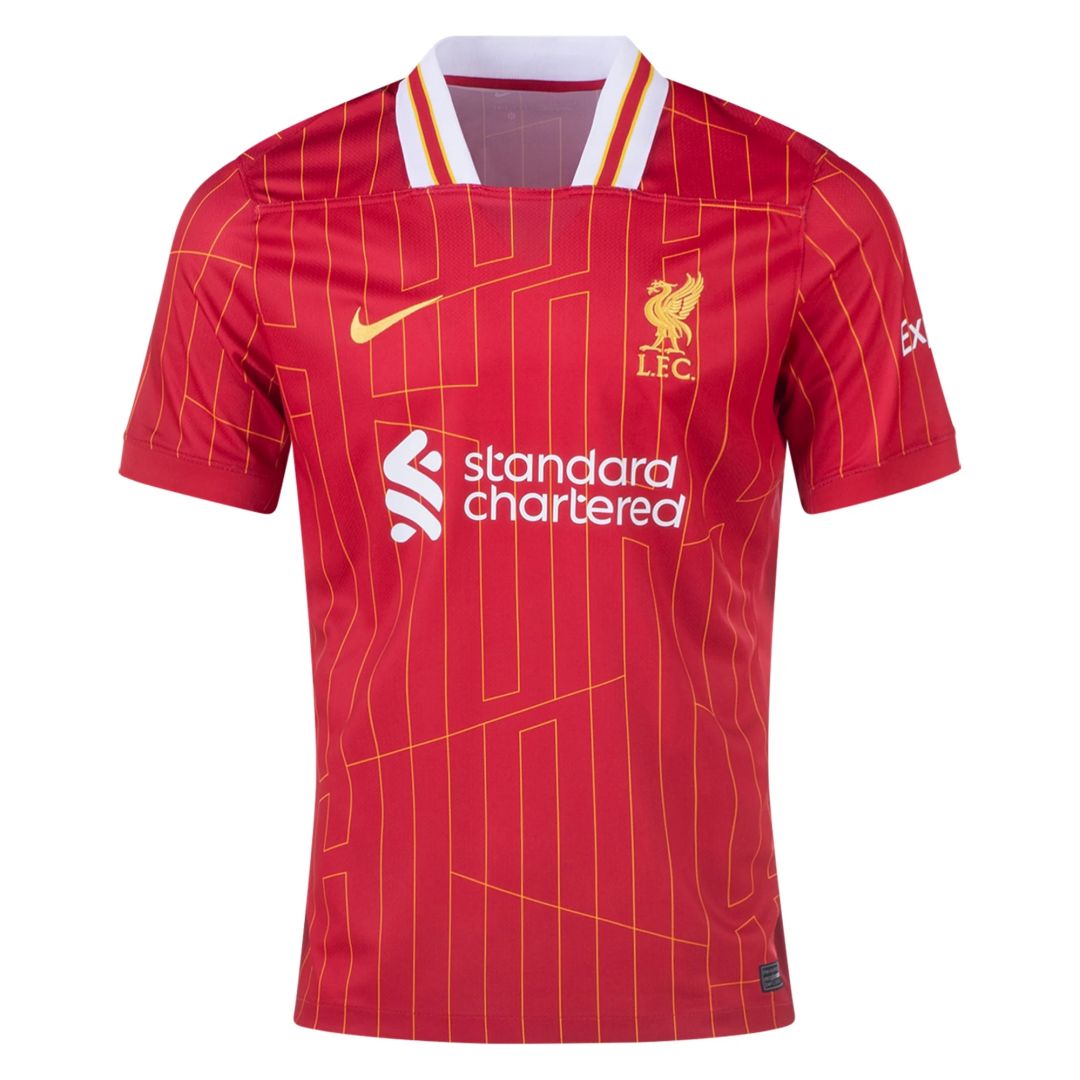 Camiseta Liverpool Local 2024/25