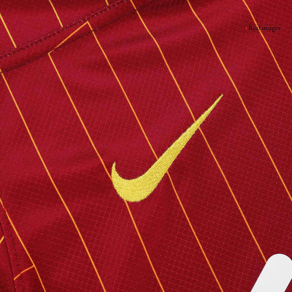 Camiseta Liverpool Local 2024/25