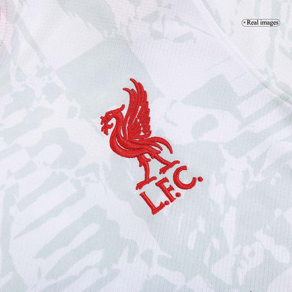 Camiseta Liverpool Third 2024/25 PLAYER