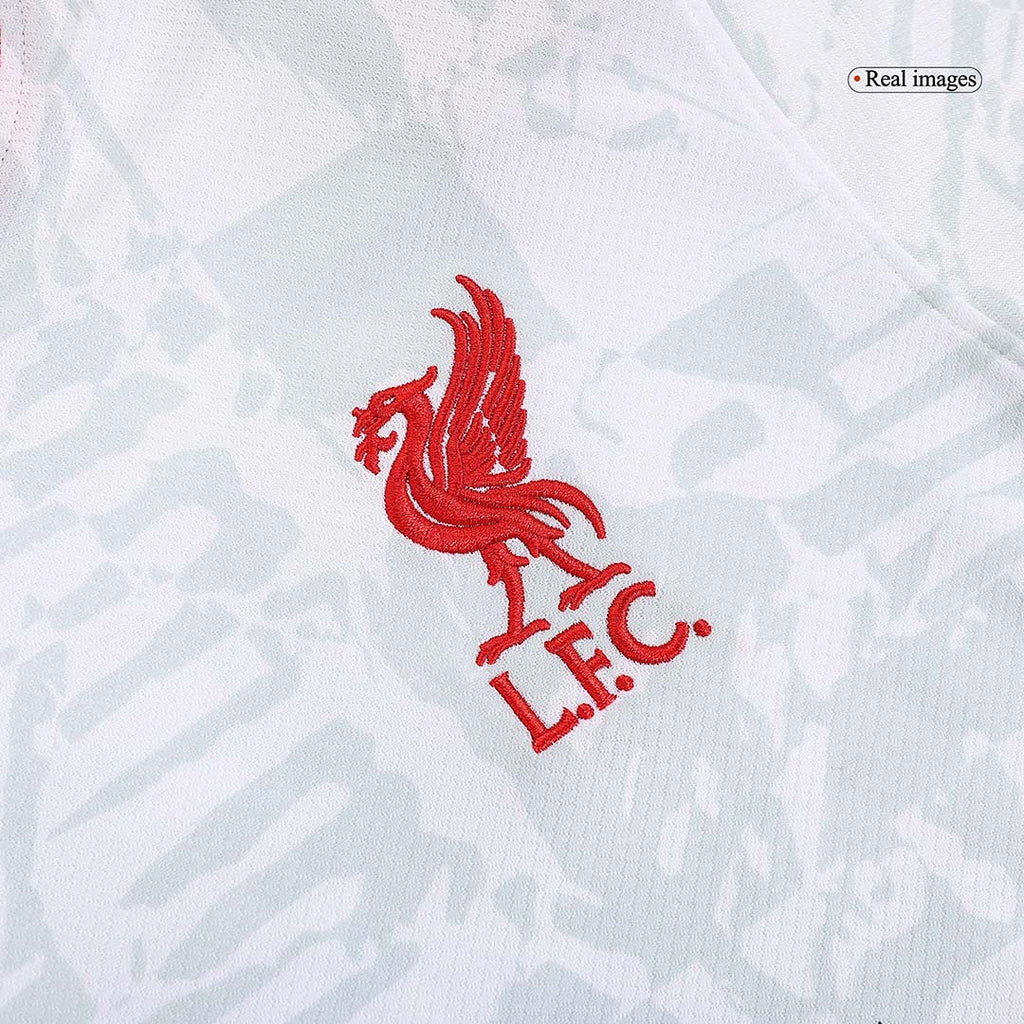 Camiseta Liverpool Tercera 2024/25