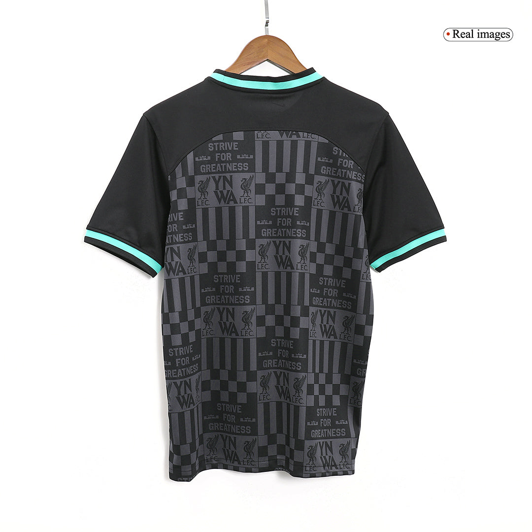 Camiseta Liverpool x Lebron James 2023/24