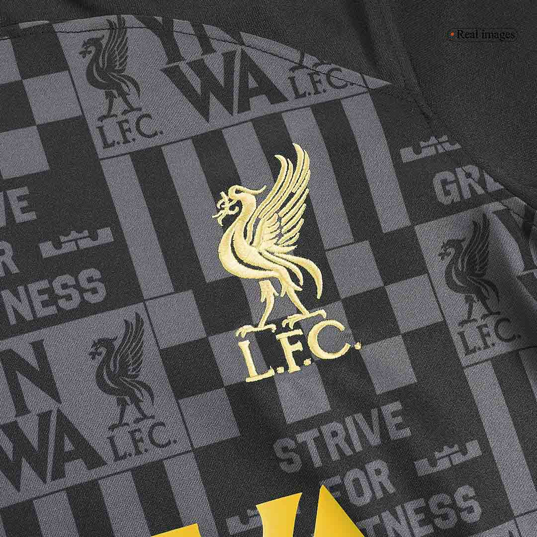 Camiseta Liverpool x Lebron James 2023/24