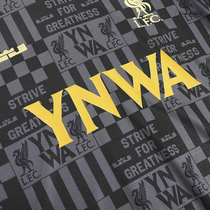Camiseta Liverpool x Lebron James 2023/24