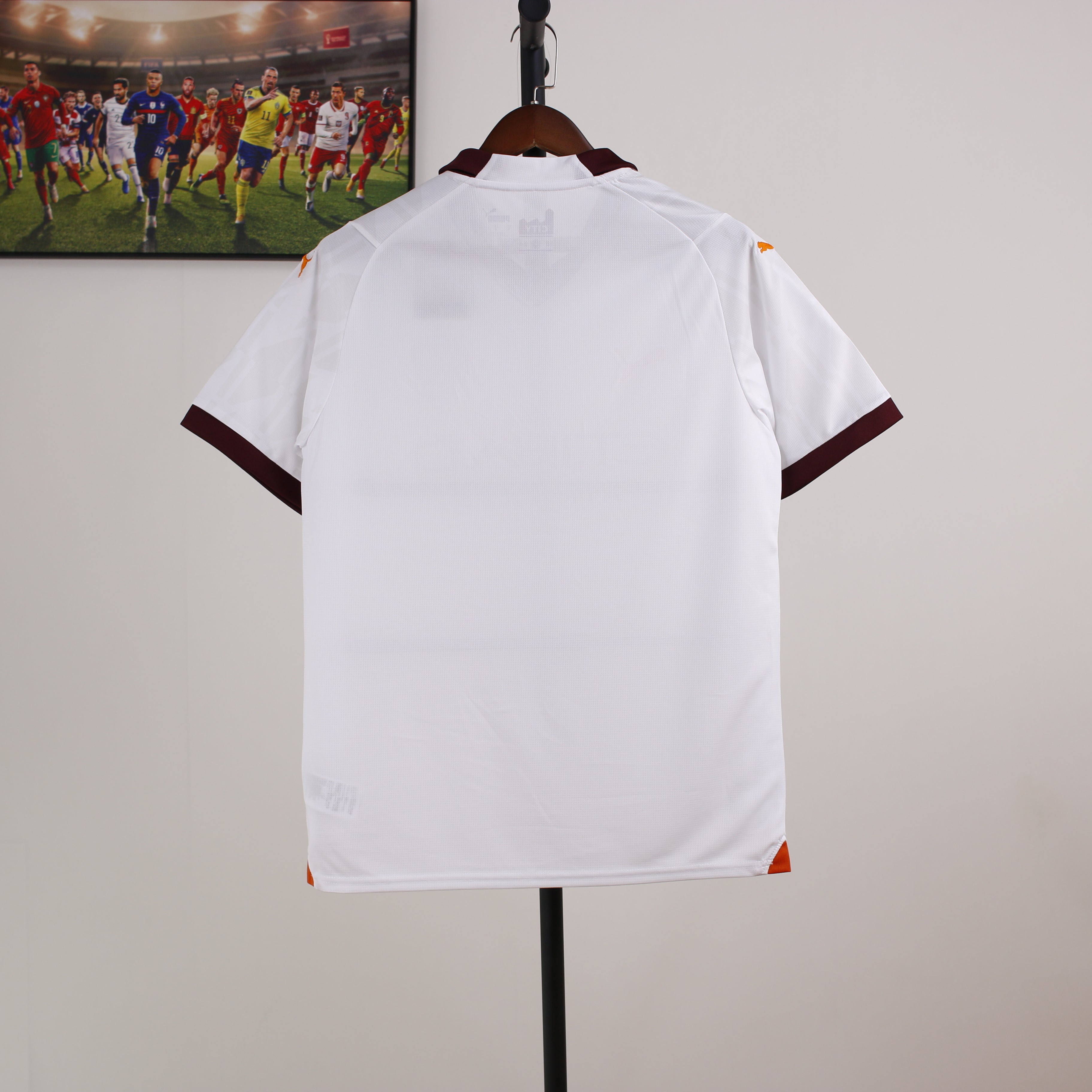 Camiseta Manchester City Visitante 2023/24