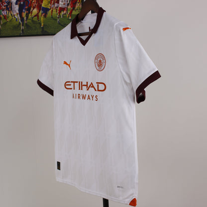 Camiseta Manchester City Away 2023/24