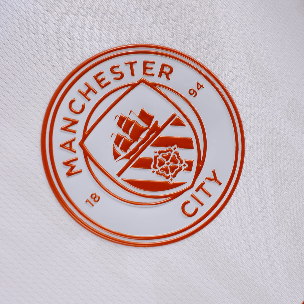 Camiseta Manchester City Visitante 2023/24
