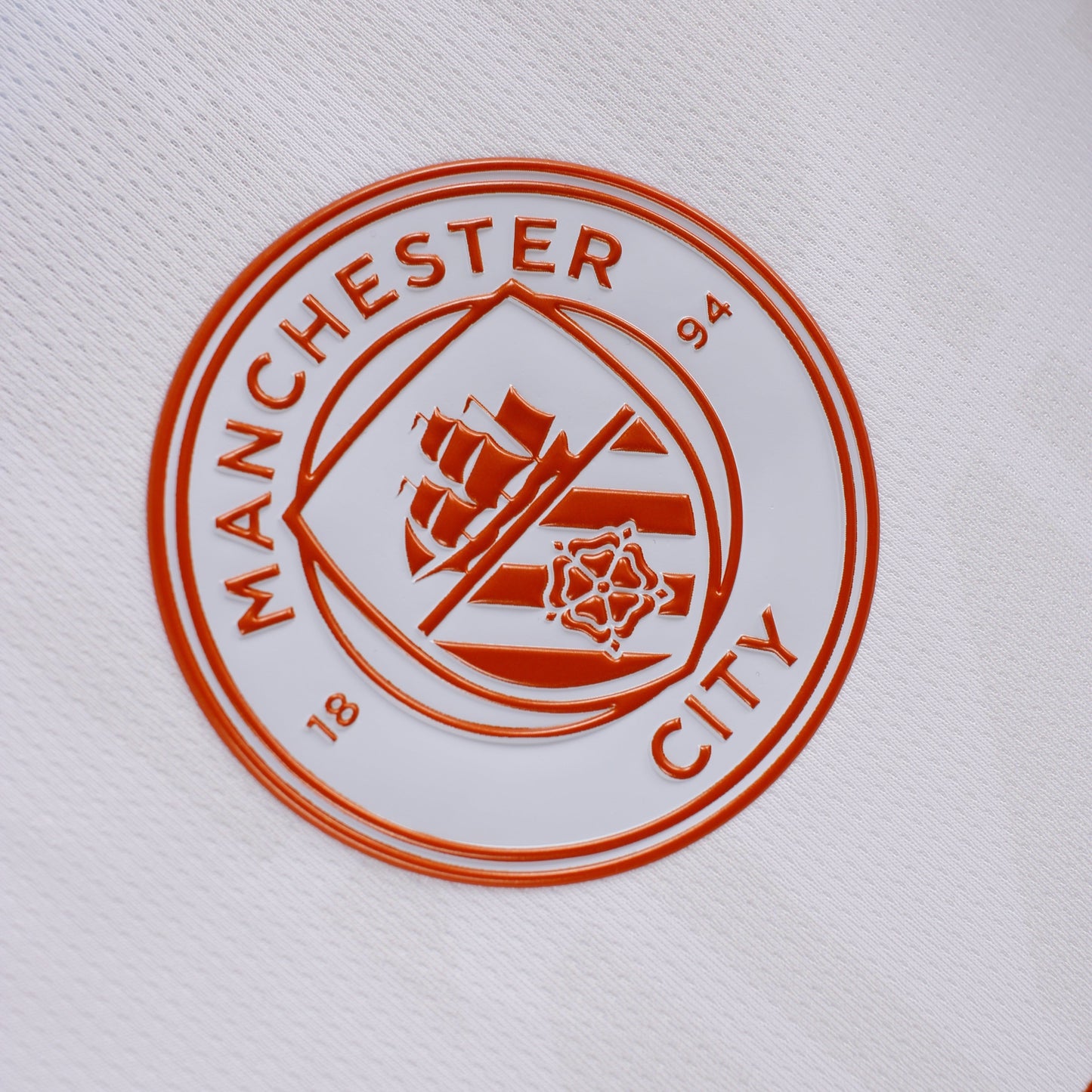 Camiseta Manchester City Away 2023/24