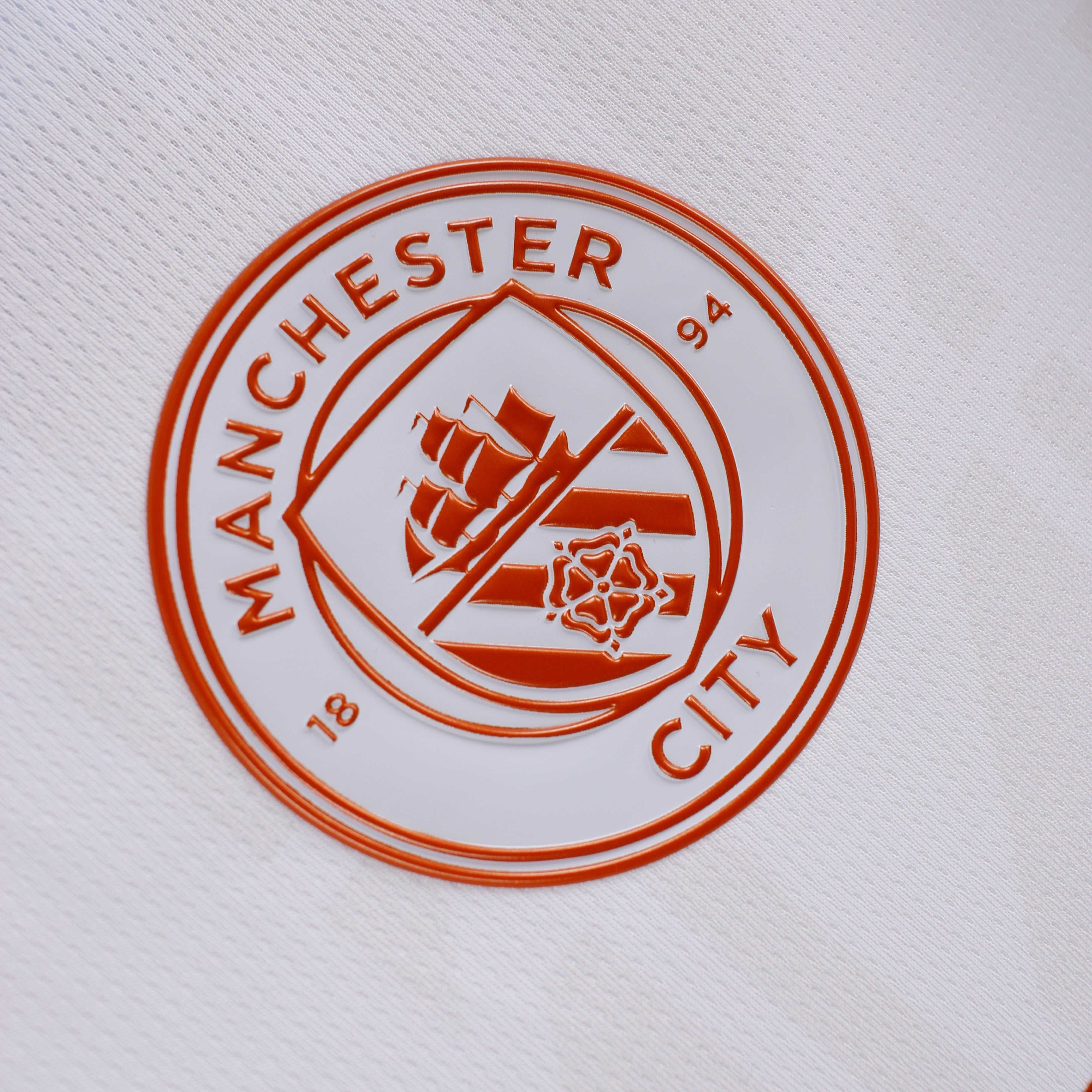 Camiseta Manchester City Visitante 2023/24
