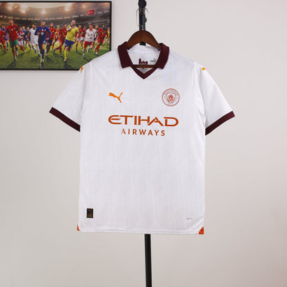 Camiseta Manchester City Away 2023/24