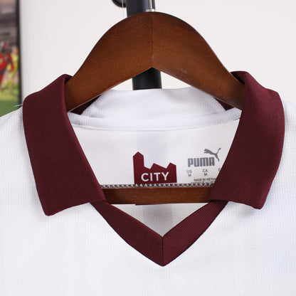 Camiseta Manchester City Away 2023/24