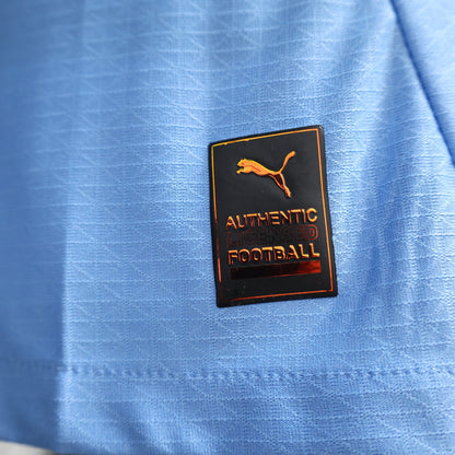 Camiseta Manchester City Home 2024/25 PLAYER