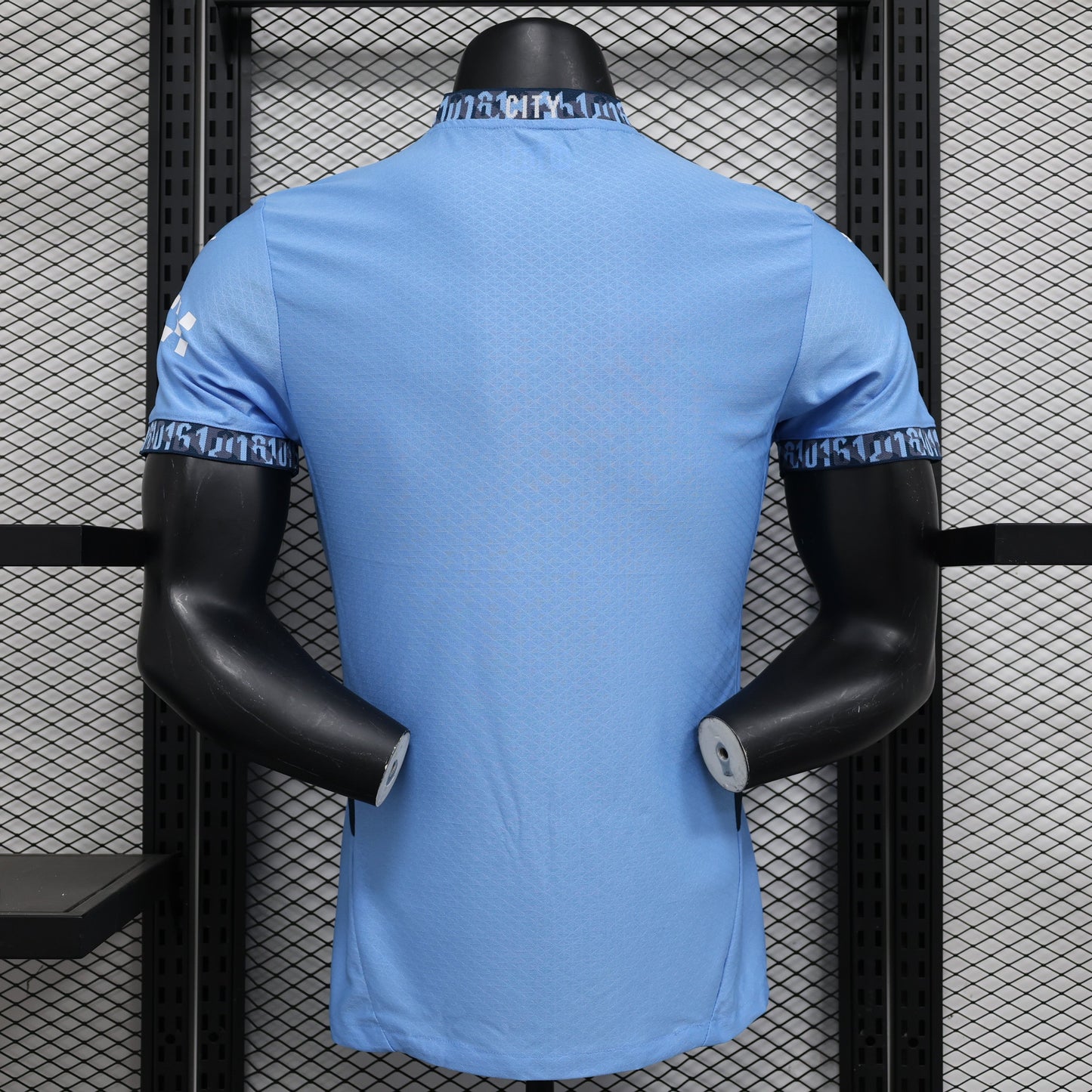 Camiseta Manchester City Home 2024/25 PLAYER