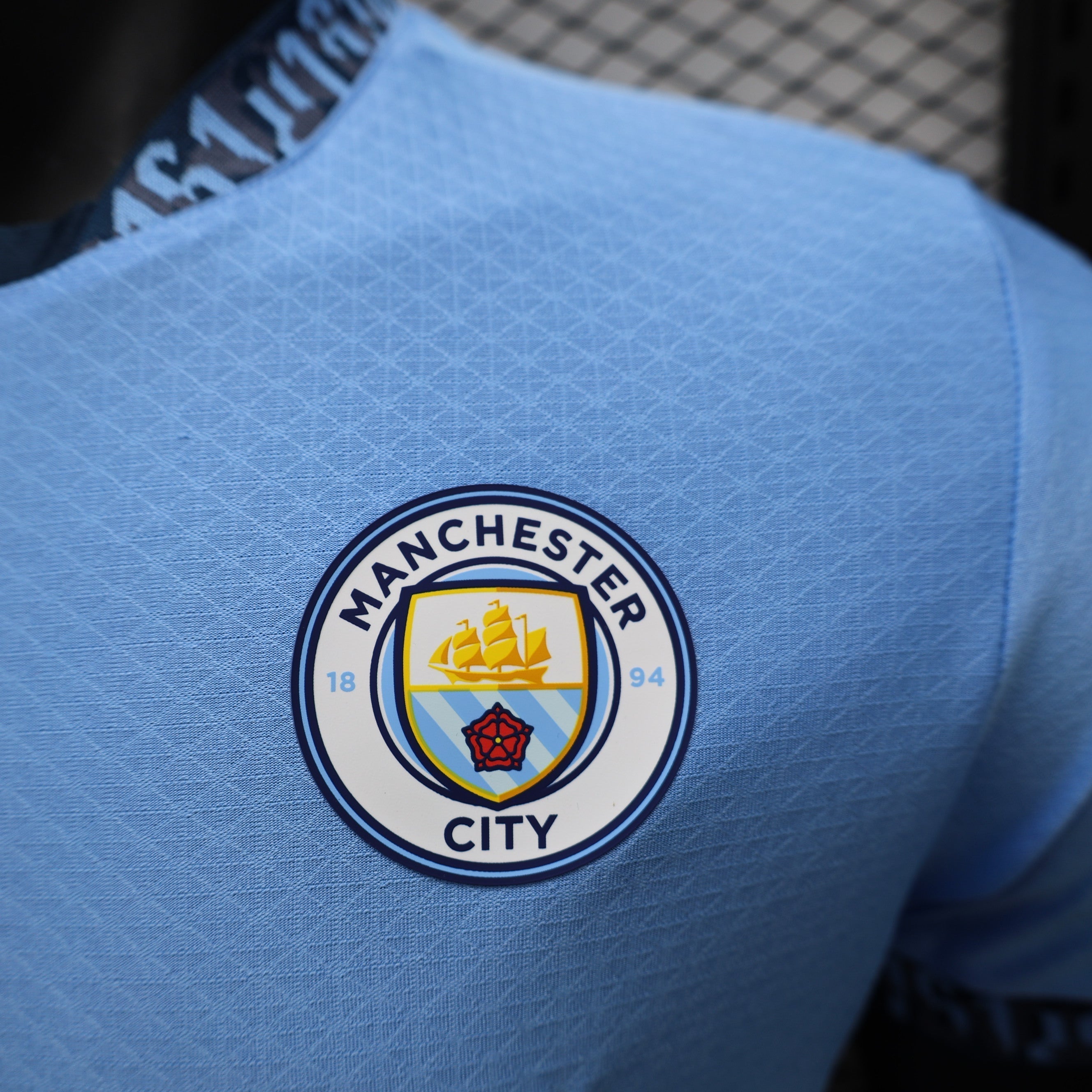 Camiseta Manchester City Local 2024/25 PLAYER