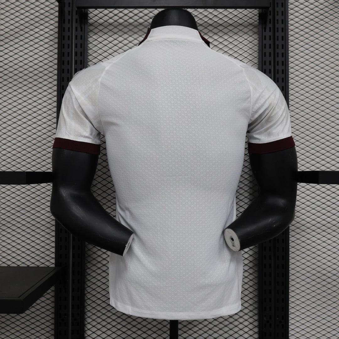 Camiseta Manchester City Away 2023/24 PLAYER