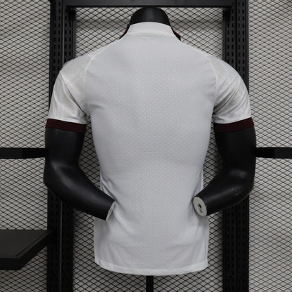 Camiseta Manchester City Away 2023/24 PLAYER