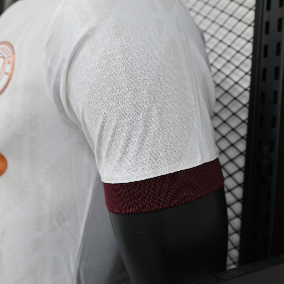 Camiseta Manchester City Visitante 2023/24 PLAYER