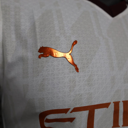 Camiseta Manchester City Away 2023/24 PLAYER