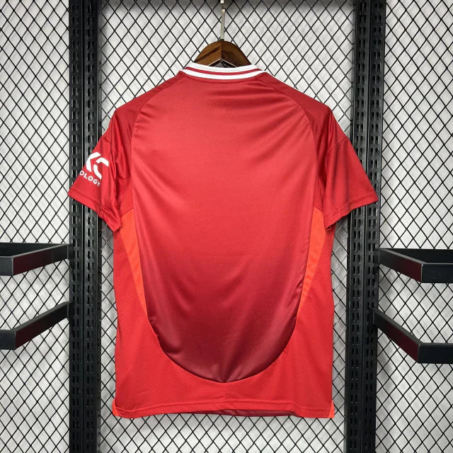 Camiseta Manchester United Local 2024/25