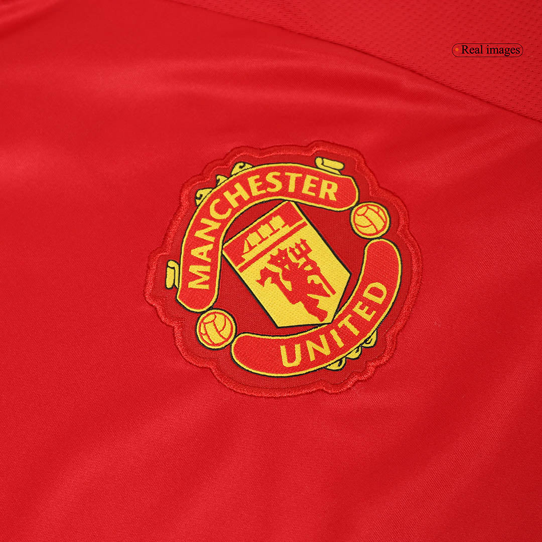 Camiseta Manchester United Home 2024/25