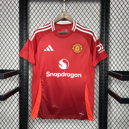 Camiseta Manchester United Home 2024/25