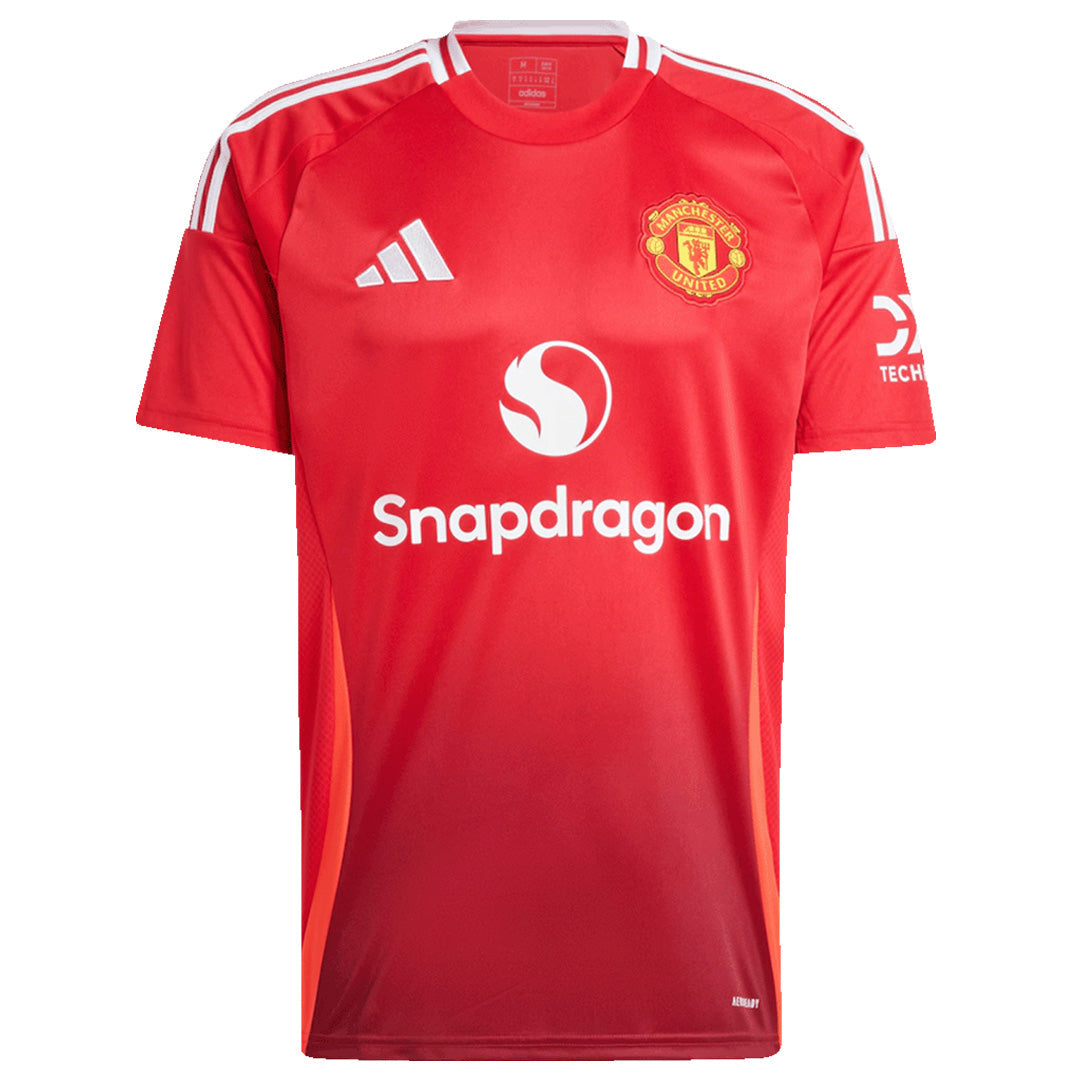 Camiseta Manchester United Local 2024/25