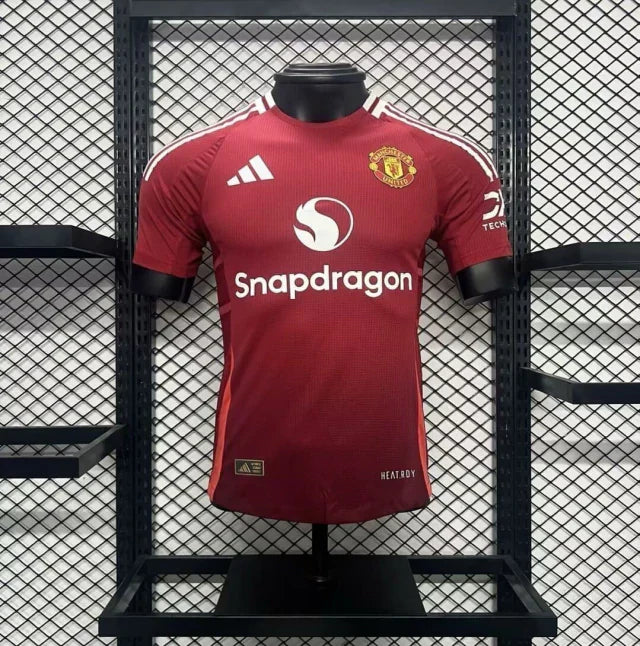 Camiseta Manchester United Home 2024/25 PLAYER
